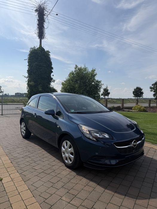 Opel Corsa E 2016r