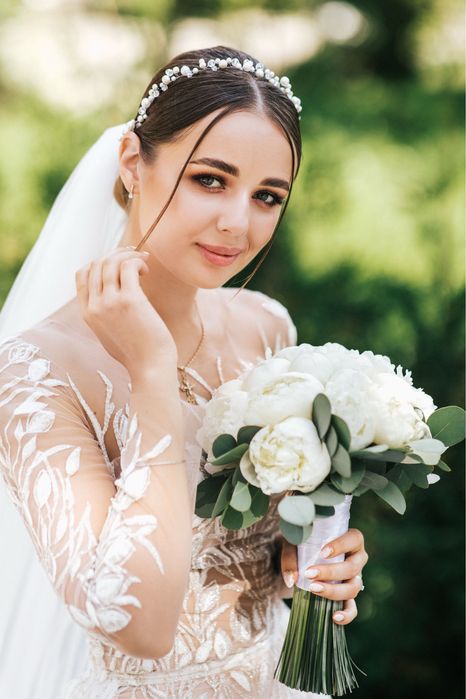 Сукня весільна Оксана Муха. ТЕРМІНОВО!!! Можливий торг!