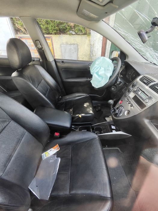 Honda Civic 1.7 CTDI para peças