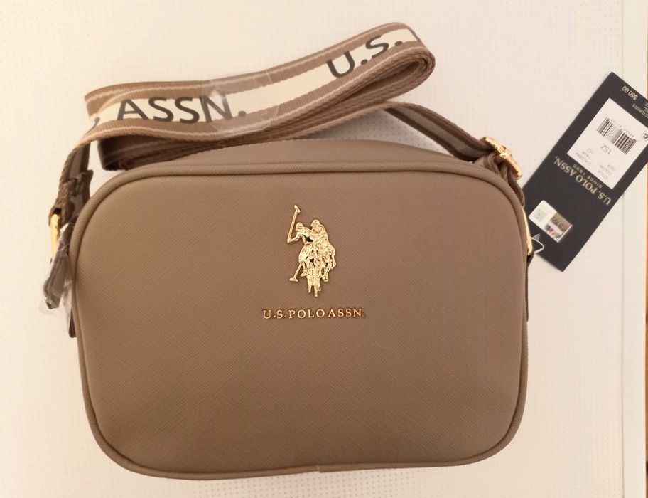 Оригінальна сумка US Polo Assn