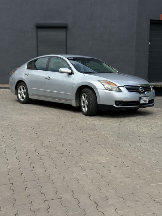 Nissan altima 2.5 2008