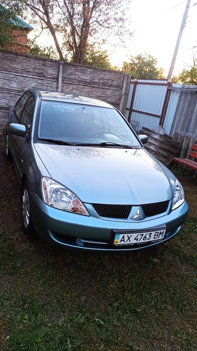 Mitsubishi Lancer 9