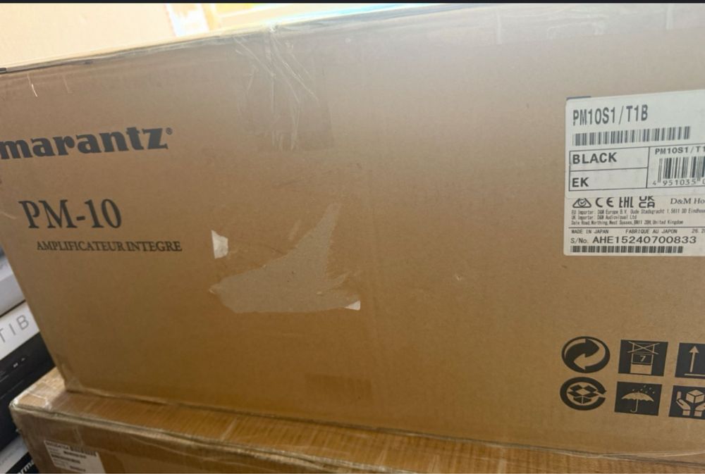 Marantz PM-10 / Fabrycznie Nowy (RRP 44 999zł)