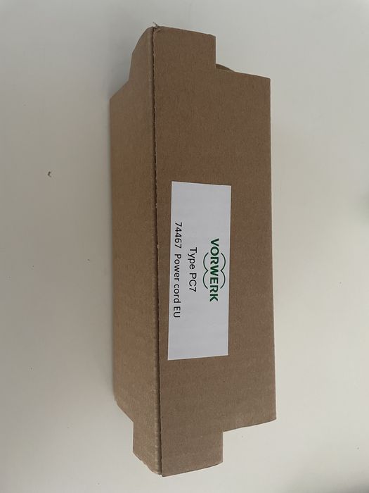 Kabel zasilajacy PC7 Vorwerk do odkurzacza