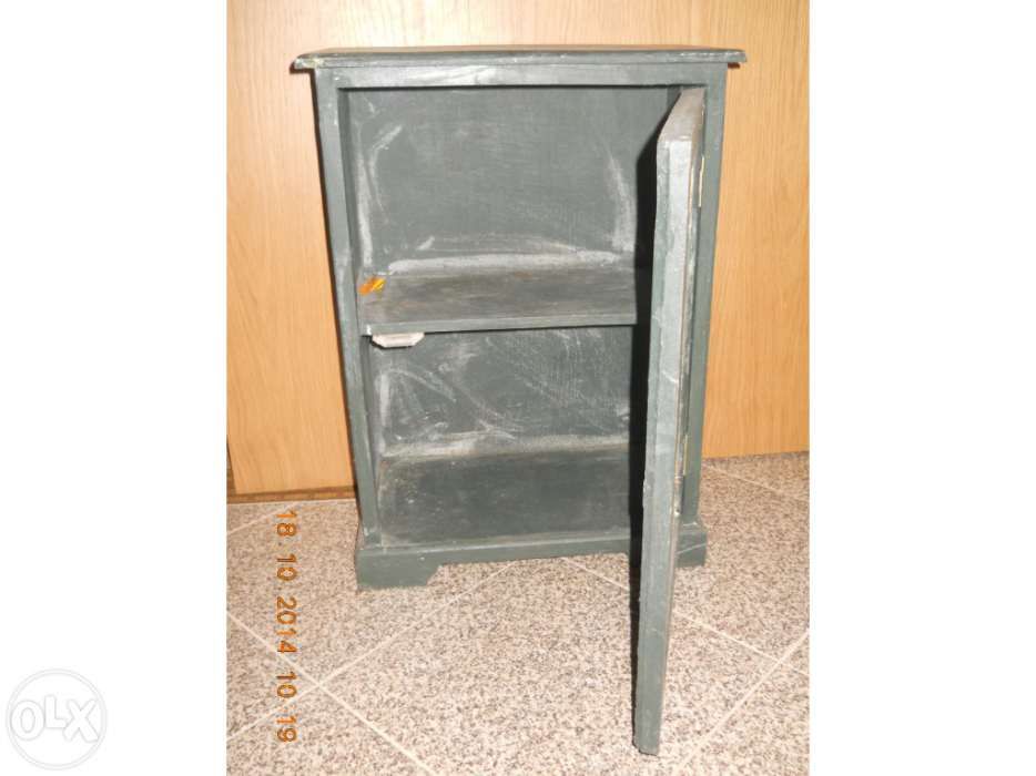 Apenas 10 euros - Fantástico Armário artesanato