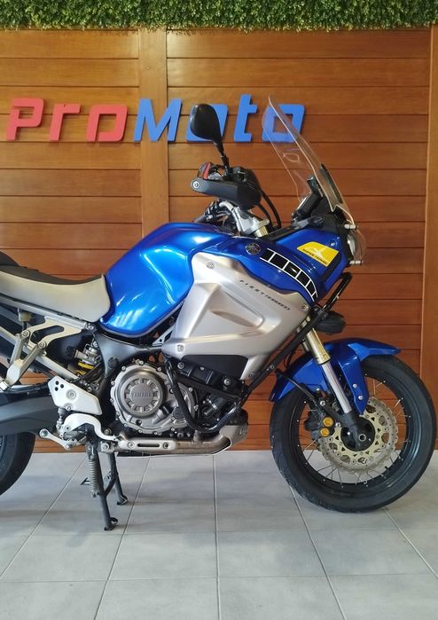 Yamaha XTZ 1200 super tenere
