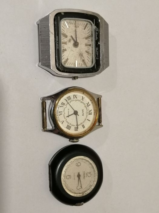 Наручные часы СССР