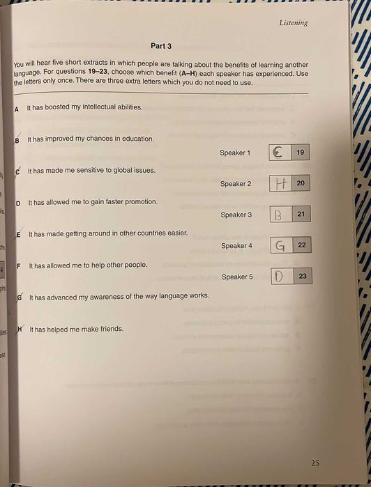 Livro de preparação para FCE