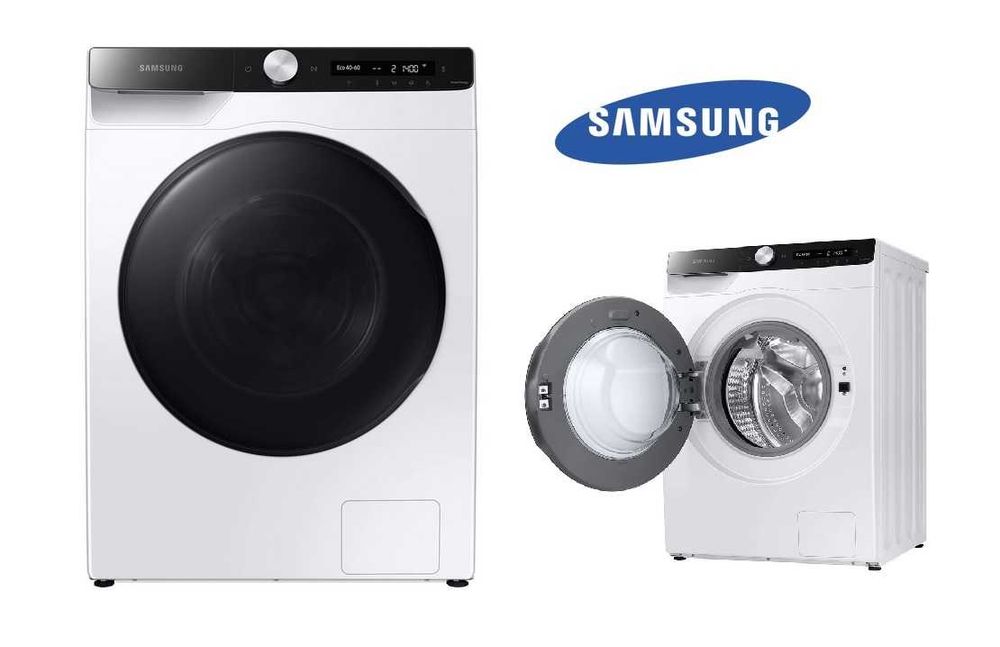 Pralko-suszarka Samsung WD90T534ABE AirWash 9/6kg 1400obr/min