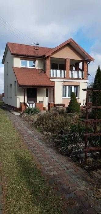 Dom wolnostojący 120 m² | działka 1000 m² | Brwinów – Pszczelin |