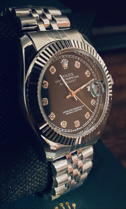 Relogio rolex oyster perpetual