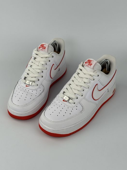 Кросівки Nike Air Force 1 07 Оригінал