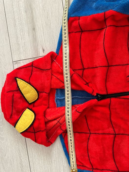 Піжама кігурумі людина-павук