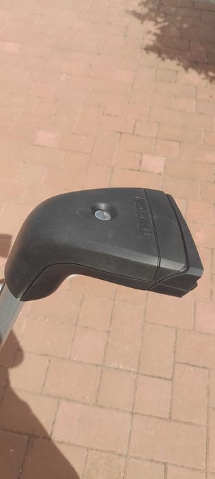 Barras de techadilho originais de Mazda 2 (07/2007 a 06/2015)