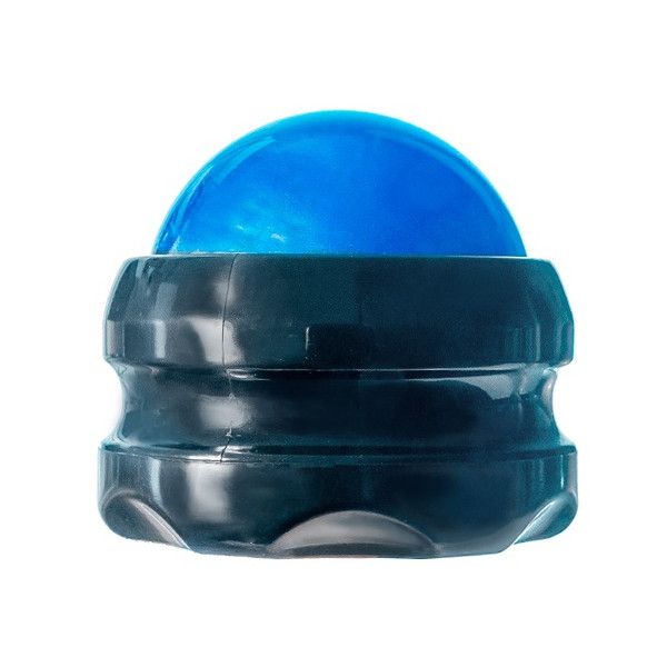 Bola massajadora massagem recuperação muscular celulite circulação