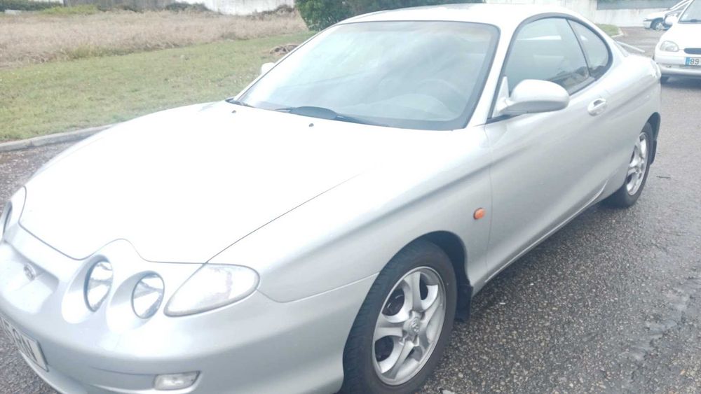 hyundai Coupe 2001