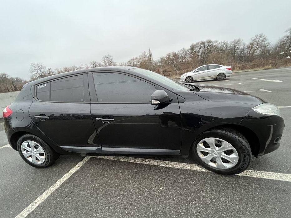 Продам Renault Megane 3