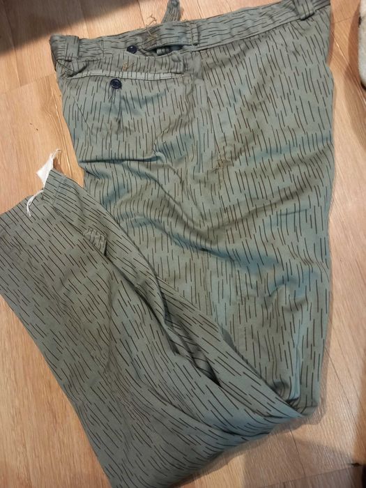 Mundur deszczyk- LWP- PRL