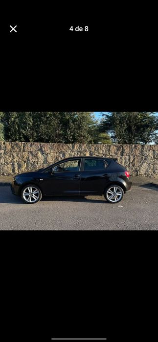 Seat Ibiza 1.6 TDI 25 anos