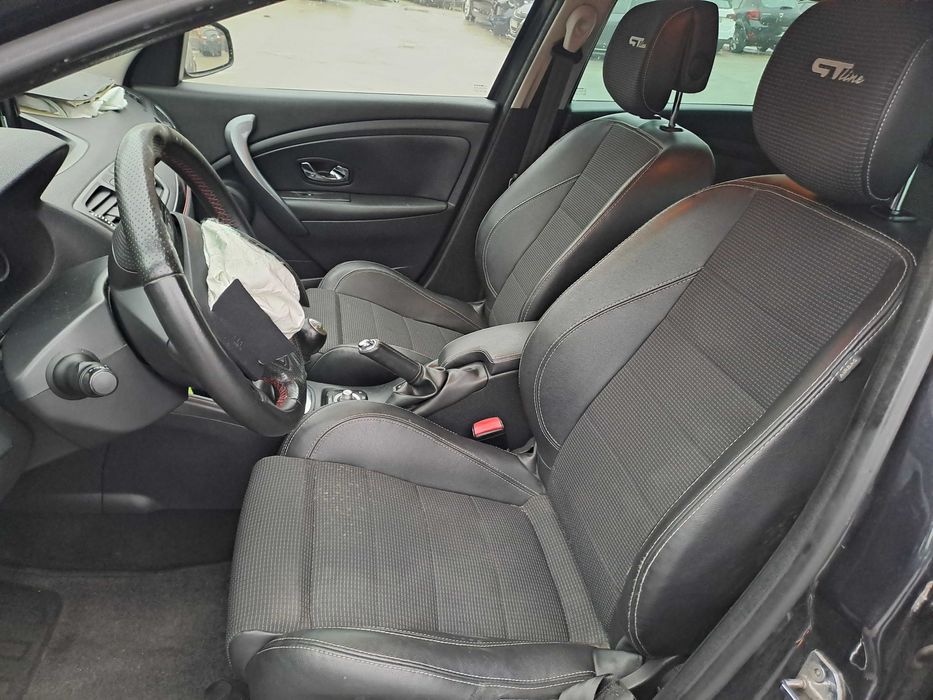 Renault Megane 1.5Dci Gt-Line, 2013 Nacional