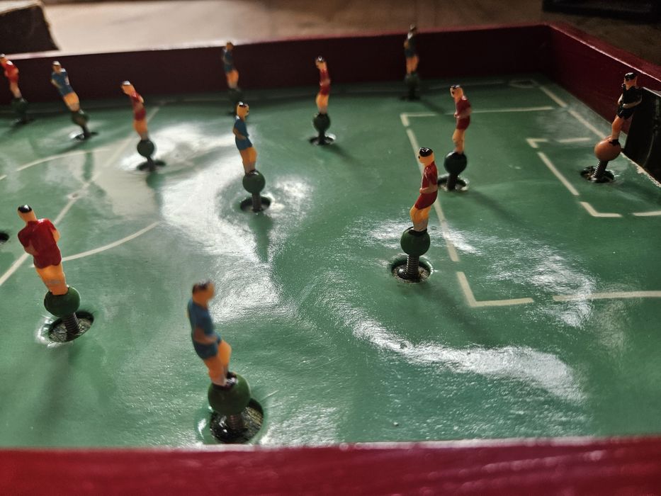 Piłkarzyki z PRL-u, 1973.r.