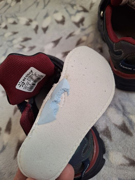 Кросівки для хлопчика, 24 розмір