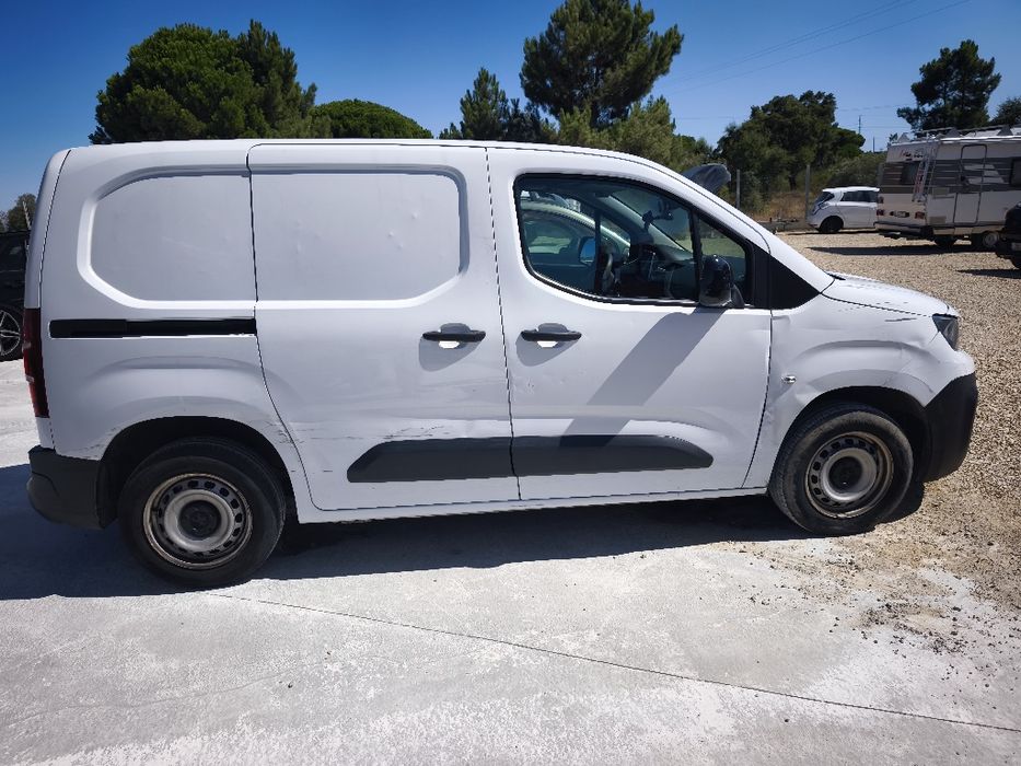 Peugeot partner 1.5 HDI