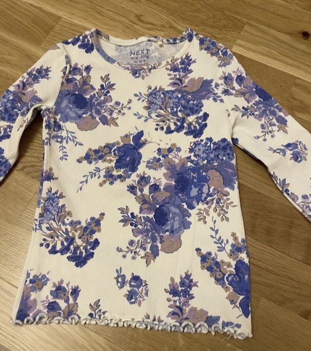 Набір лосіни і кофтинка next 4-5