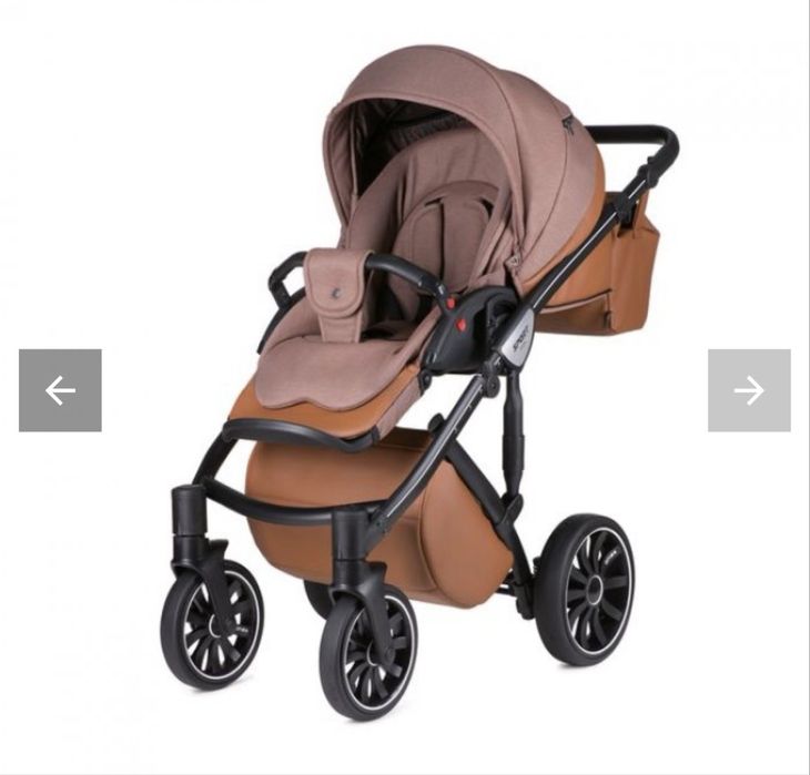 Коляска 2в1 ANEX sport