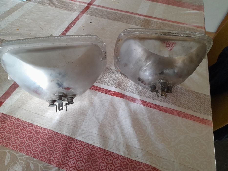 Ópticas mitsubishi L200 k14 1989