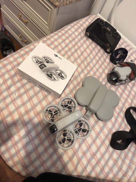 Servico de drone