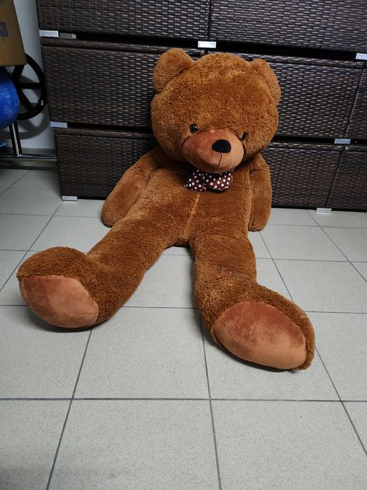 Vendo 2 ursos de peluche