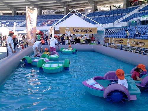 Aluguer de equipamentos de diversão e insufláveis