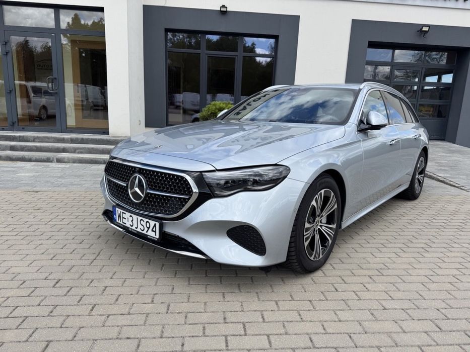 Mercedes-Benz Klasa E