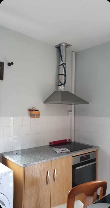 Exaustor Zanussi