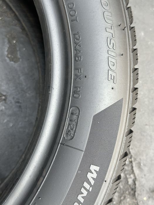 Топові шини‼️Hankook winter I*cept evo2 92Н 205/60 r16 7.2мм 2024рік‼️Зимові шини‼️