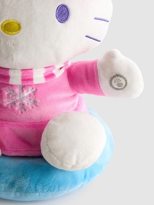 Peluche hello kitty - natal