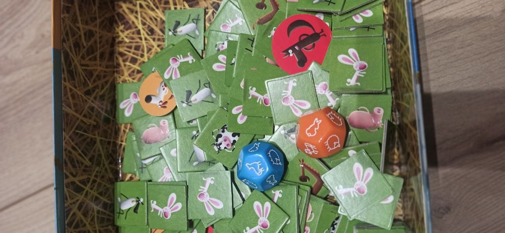 Gry planszowe rodzinne