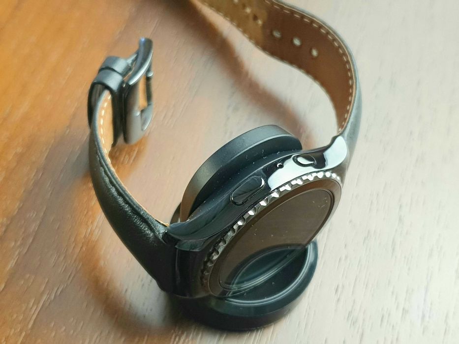 смарт - часы Samsung Gear S2 Classic смарт - годинник watch