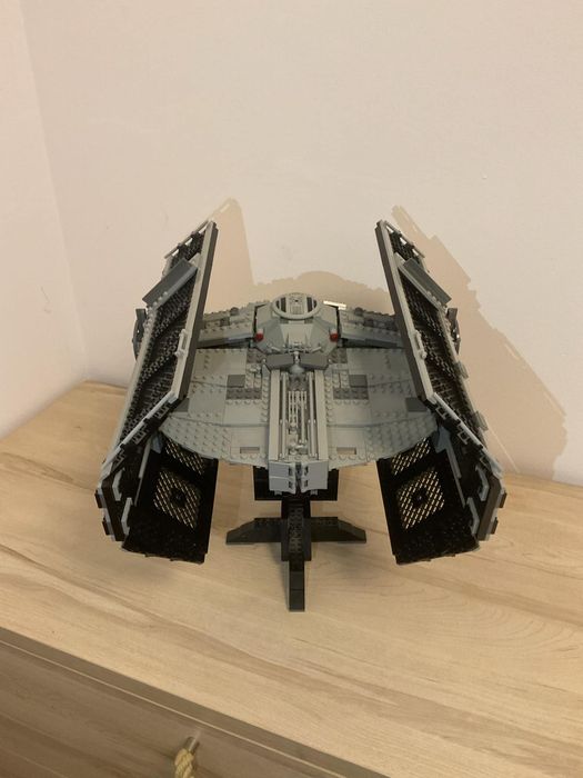 Lego star wars 10175 tie advanced prototype.