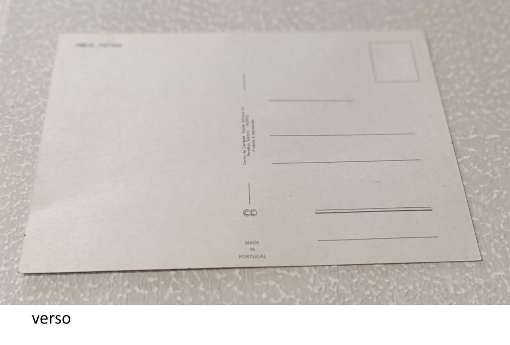 Postais de Várias datas importantes do Santuário de Fátima  - 4 + 1