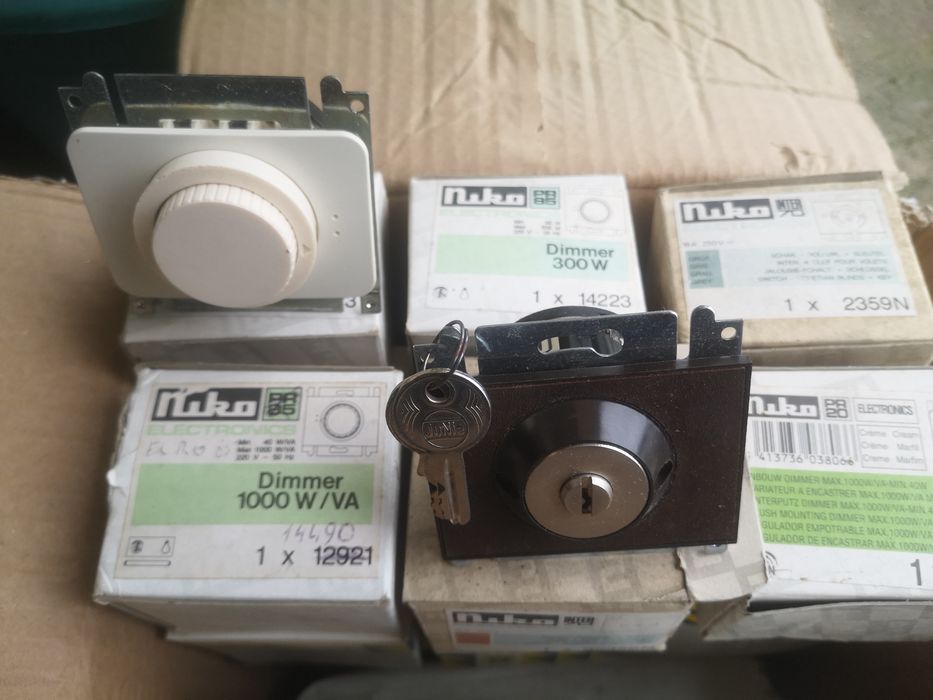 Remaining Electrical Materials64365324708994122