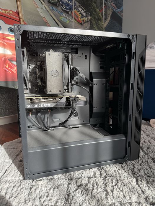 Komputer gamingowy i9-11900KF / RTX 3060 Ti / 32gb ram / 1tb ssd