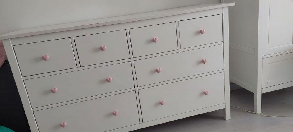 Cómoda Hemnes Ikea