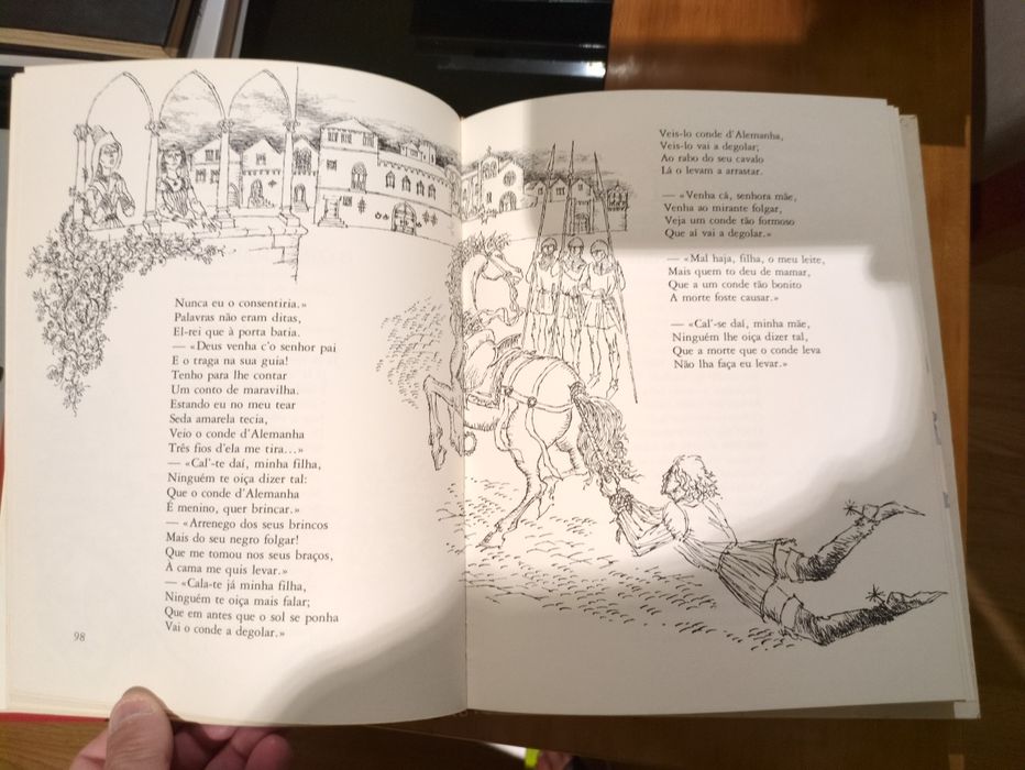 Tesouros da Literatura Popular Portuguesa