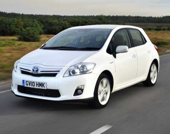 МКПП коробка механика Toyota Auris 2.0 диз 3030012B30. Разборка Toyota