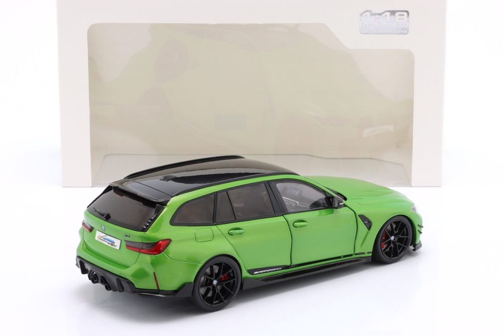 Solido BMW  M3 G81 1/18