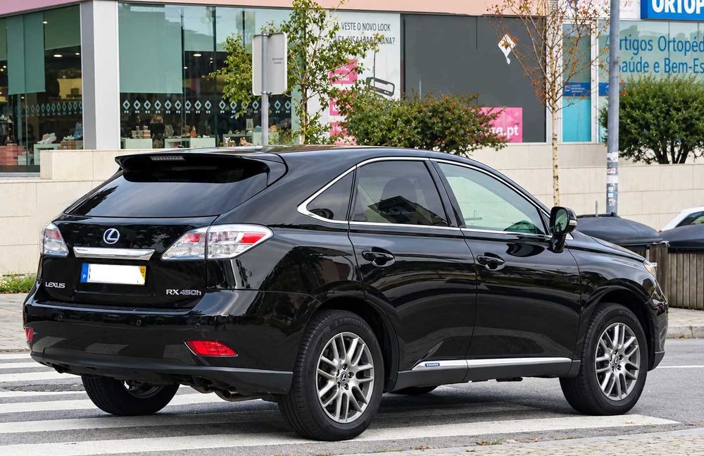 Lexus RX 450h | Excelente estado | Nacional