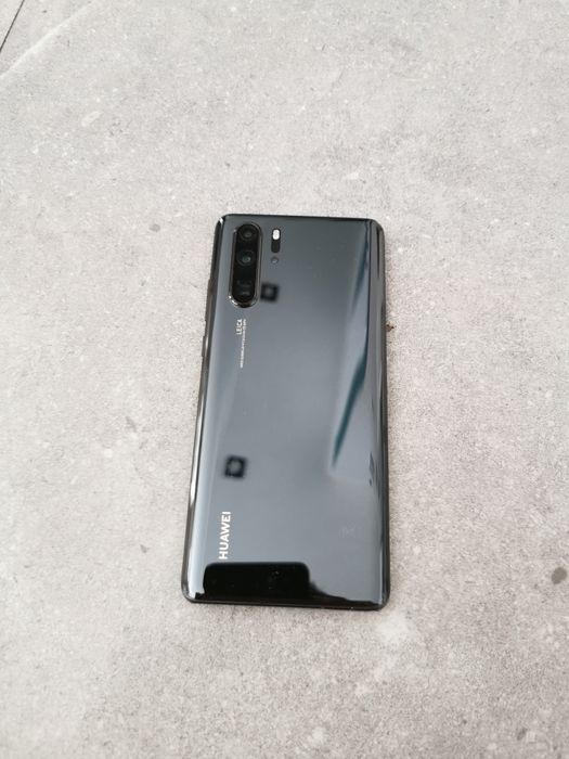 Huawei p30 pro Uszkodzony wyświetlacz