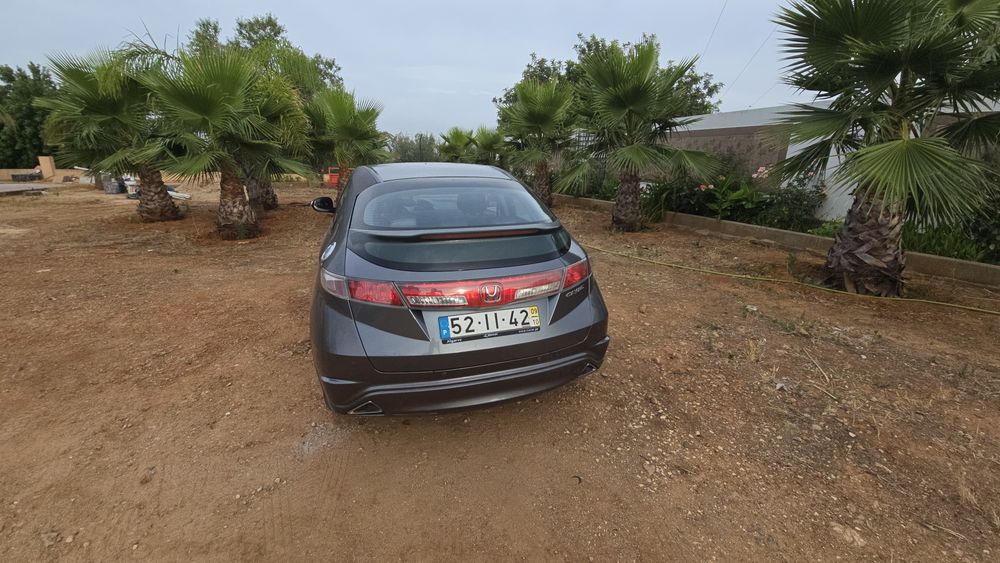 Honda civic 1.4 elegance